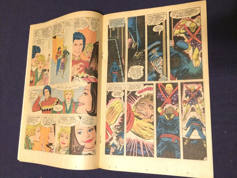 Daring New Adventures of Supergirl #8 (1983) VF/NM Doom Patrol Appearance