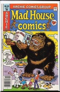 Mad House #122 (1980) Josie