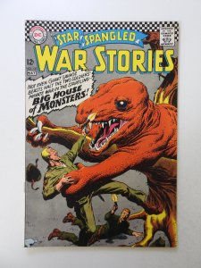 Star Spangled War Stories #132 (1967) FN/VF condition