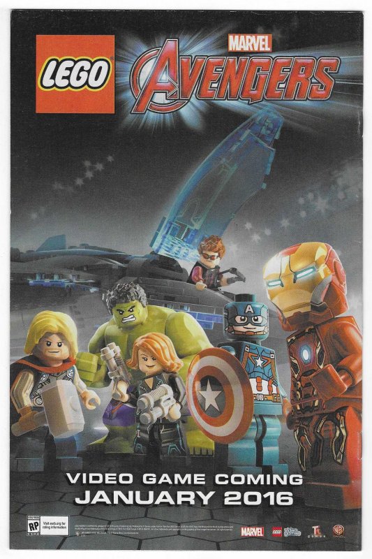 Spider-Woman #2 (2016)