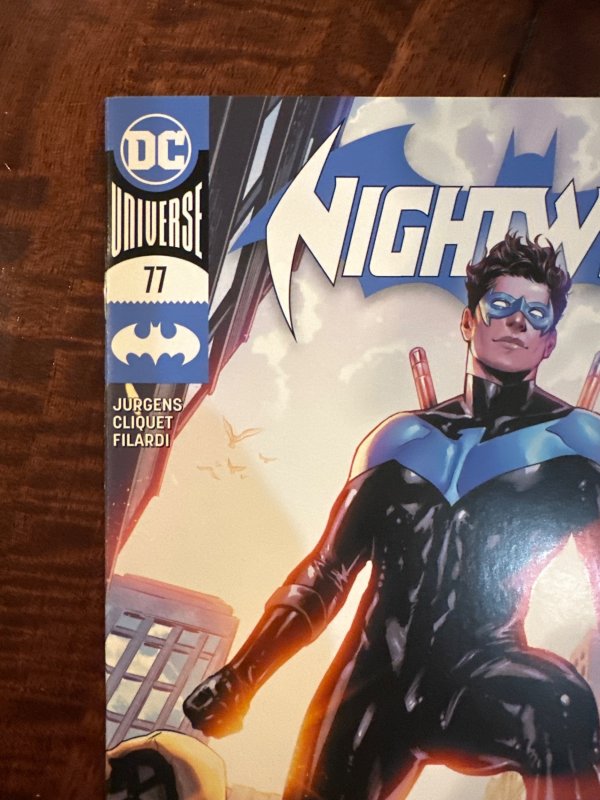 Nightwing #77 (2021)