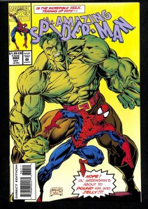 The Amazing Spider-Man #382 (1993)