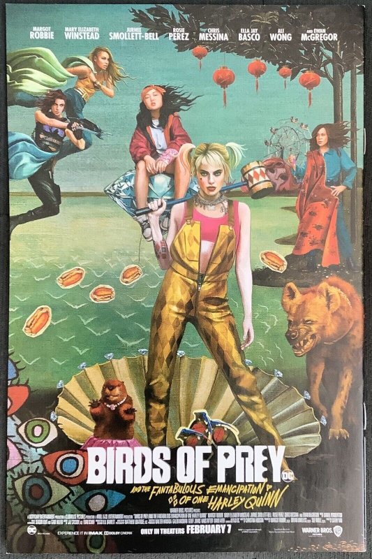 Batman Beyond #40 Variant Cover (2020, DC) NM+