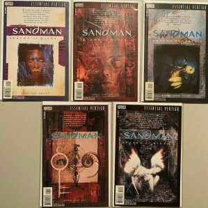 Sandman comic lot From:#1-27 13 different 8.0 VF (1996-98)
