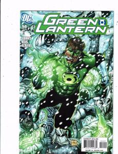8 Green Lantern DC Comic Books # 9 10 11 12 13 14 15 16 Batman Flash Arrow J218