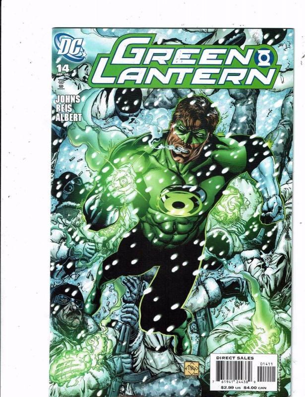 8 Green Lantern DC Comic Books # 9 10 11 12 13 14 15 16 Batman Flash Arrow J218