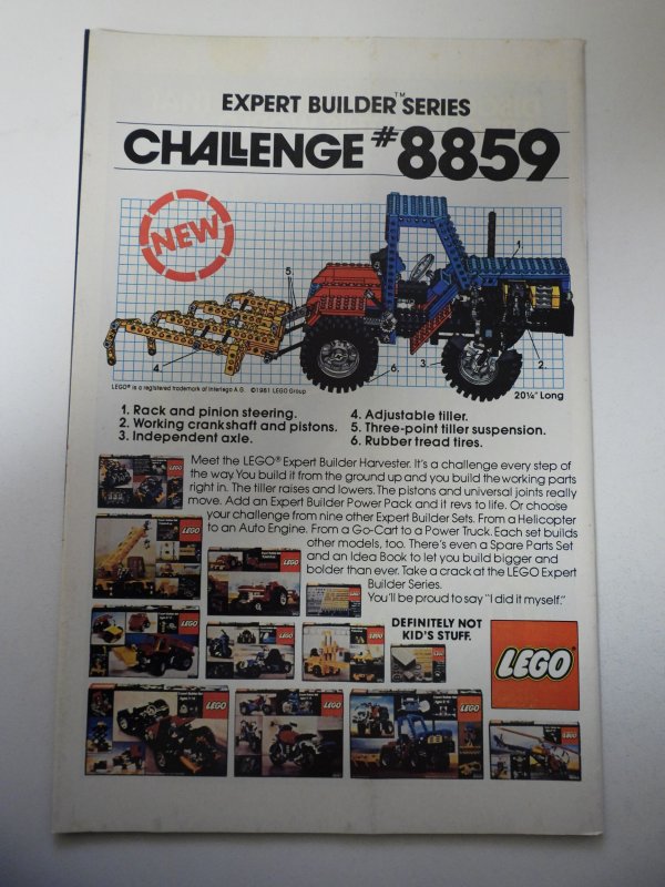 Ghost Rider #65 (1982) VG/FN Condition