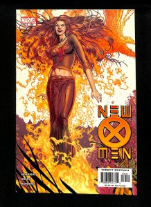 X-Men (1991) #134 New 1st Kid Omega!