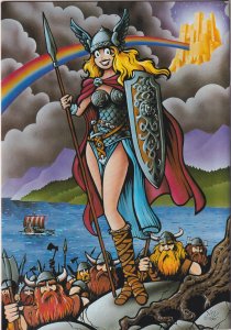 Cherry Poptart #10 (1990) Cherry