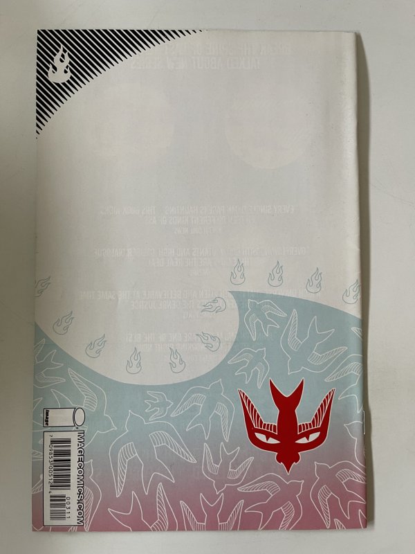 Suburban Glamour #3 - NM (2008)