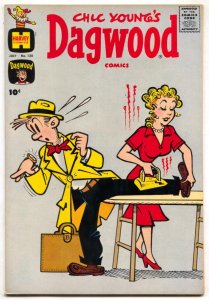 Dagwood #120  1961 - Harvey  -VF+ - Comic Book