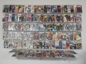 Huge Lot of 140+ Comics W/ Hulk, Batman, Superman! Avg. VF Condition!