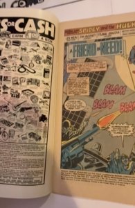 Marvel Team-Up #27 (1974)ASM vs Hulk Len Wein 1 light crease