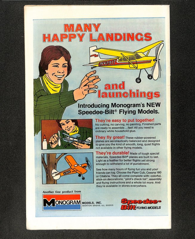 Adventures on the Planet of the Apes #7