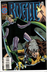 Rogue #3 (1995) Rogue