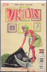 Vision #3 (2016) Virginia