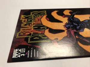 Black Panther (2005) #3 (NM) 2nd App Shuri