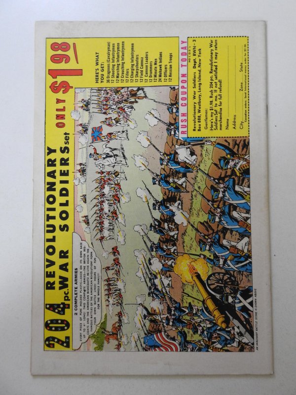 Superboy #149 (1968) VG- Condition! Tape pull front cover