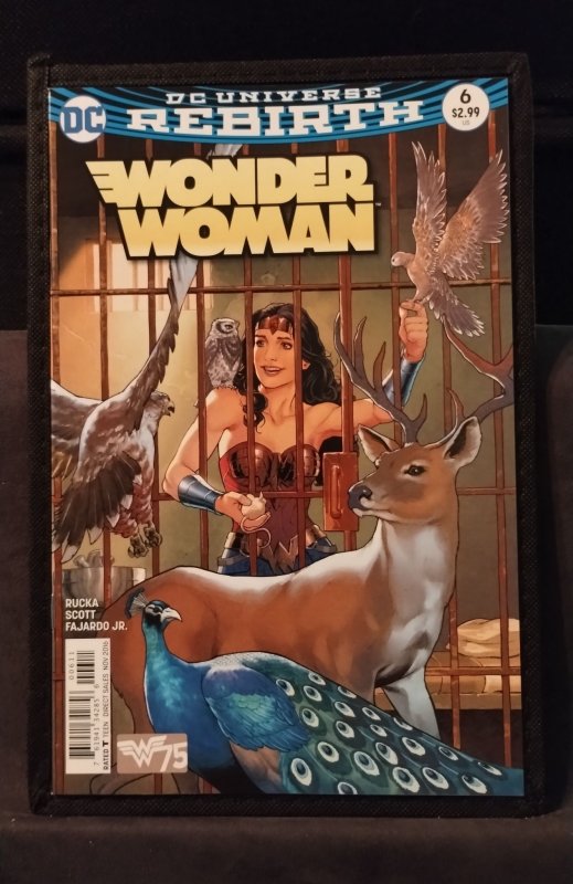 Wonder Woman #6 (2016)