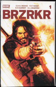 BRZRKR #1 (2021) Brzrkr