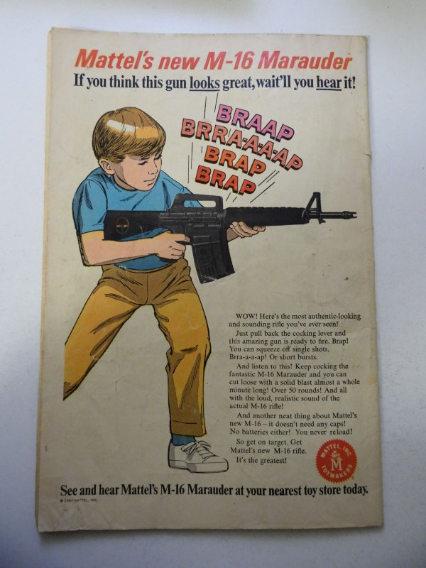 Action Comics #353 (1967) VG Condition