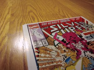 Silver Surfer #70 (1992)