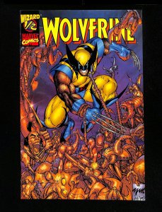 Wolverine (1988) #1/2