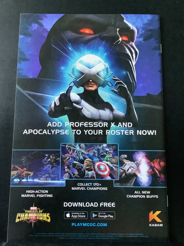 Ravencroft #4 (2020)