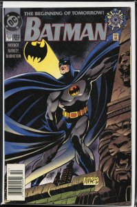 Batman #0 (1994) Batman
