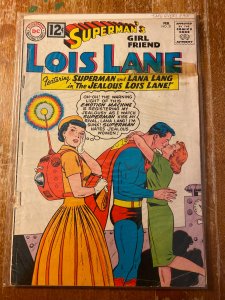 Superman's Girl Friend, Lois Lane #31 (1962)