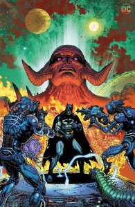 Batman Off-World #1 Cover D Doug Mahnke LCSD DC Comics 2023 EB210