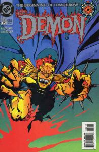 Demon, The (3rd Series) #0 FN; DC | save on shipping - details inside
