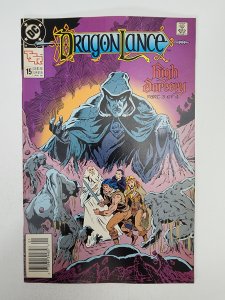 Dragonlance 15 Newstand