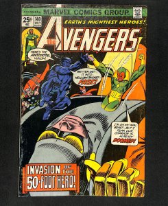 Avengers #140