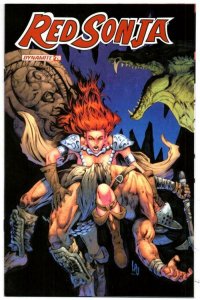 RED SONJA #20 VF/NM 1:7, She-Devil, Sword, Lau, 2020 more in store