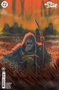 DC vs Vampires World War V #7 2025 Marguerite Sauvage Cover C DC Comics H18