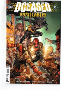 DCeased: Unkillables #2 (2020)
