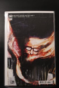 The Nice House on the Lake #1 Martin Simmonds Cardstock Variant Cover (2021)