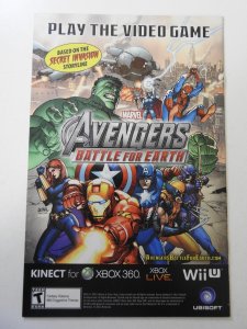 Minimum Carnage: Omega (2013) VF Condition!