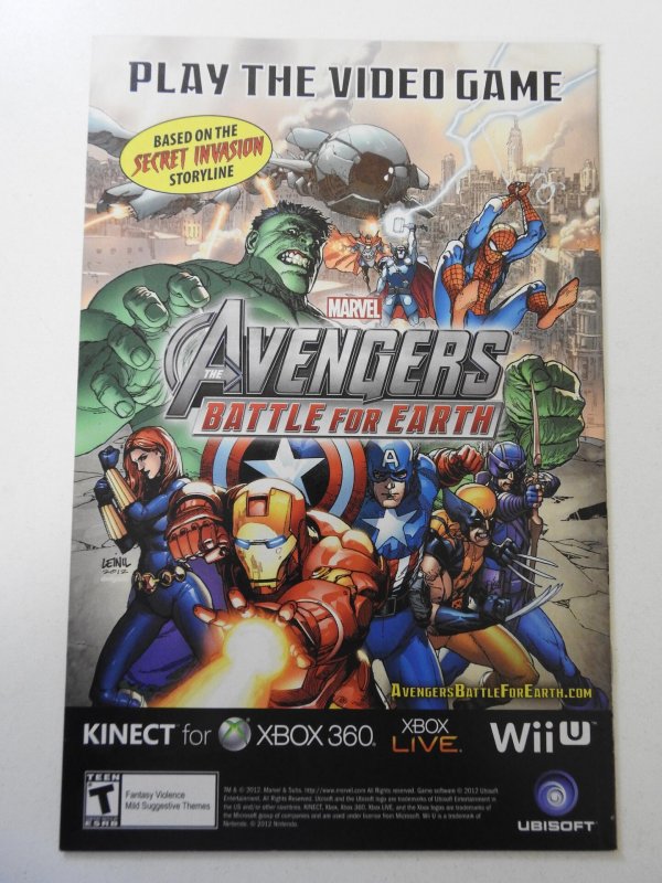 Minimum Carnage: Omega (2013) VF Condition!