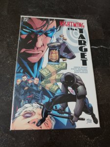 Nightwing: The Target #1 (2001)