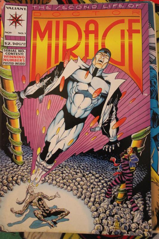 Doctor Mirage 1 VG/FN