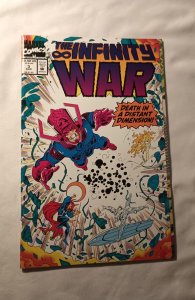 The Infinity War #3 (1992)