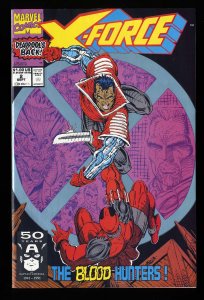 X-Force #2 VF 8.0