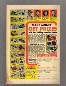 Aquaman # 44 VG/FN DC Silver Age Comic Book Justice League Batman Flash J450