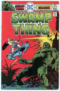 SWAMP THING #21, FN/VF, Horror, 1972 1976, Shocker, Redondo, more in store