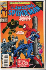 The Amazing Spider-Man #384 (1993) Spider-Man