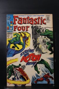 Fantastic Four #71 (1968)