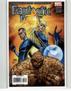 Fantastic Four #553 (2008) Fantastic Four