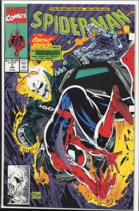Spider-Man #7 (1991) Spider-Man